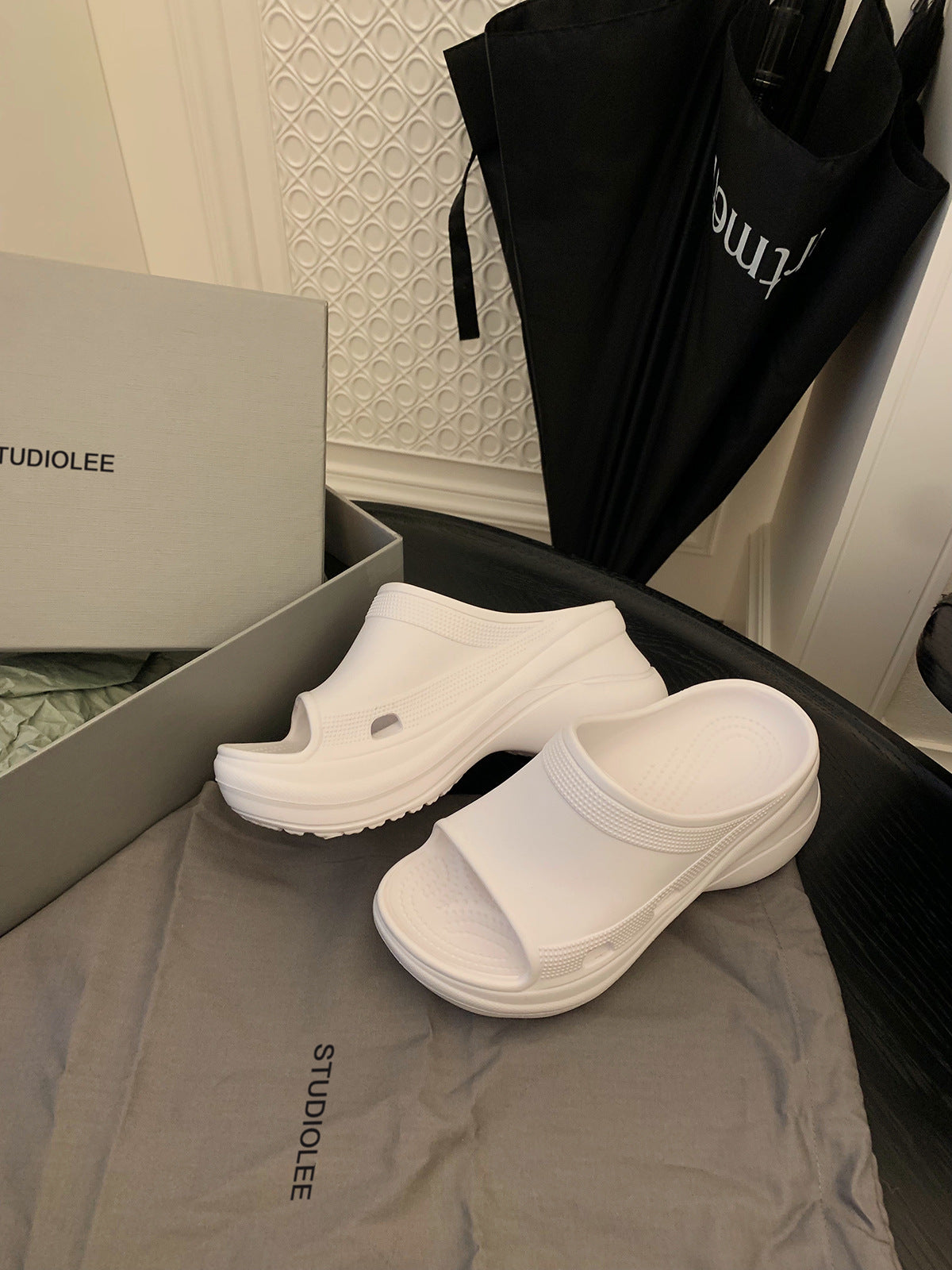 Herrer Innovative Komfort Clogs Stilla