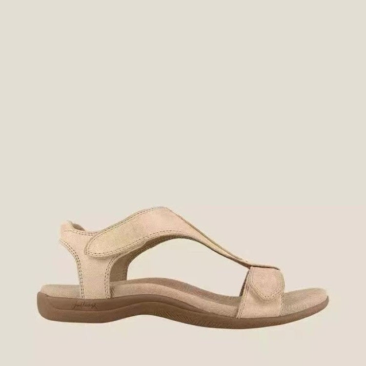 Dame Adaptive Comfort Slide Sandaler Stilla