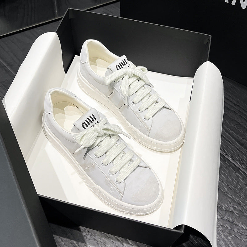 Dame afslappede sneakers med ergonomisk sål Stilla