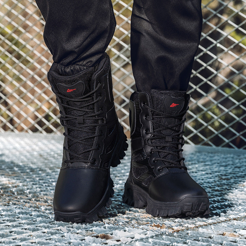 Herrer Taktiske Kampstøvler Stilla 1749651700