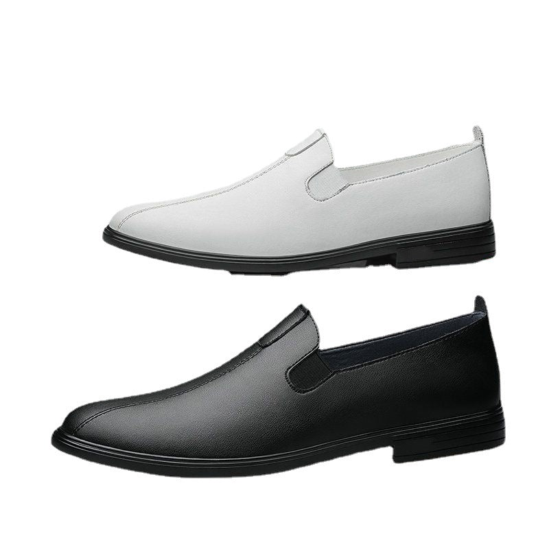 Herre Minimalistiske Slipper Kostum обувки Stilla