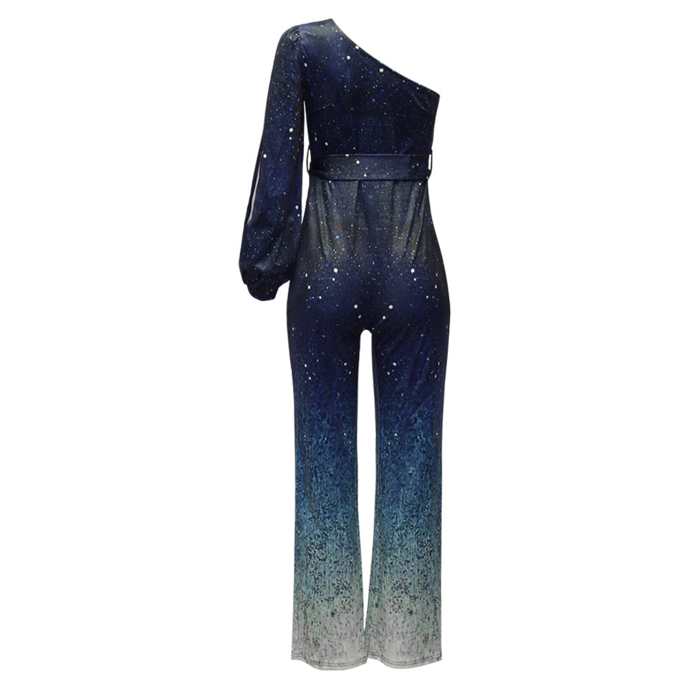 Stilla | Retro Disco-outfit Med En Ærme