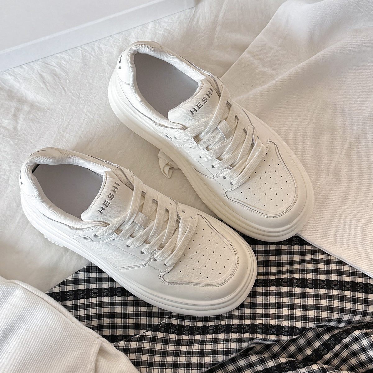 Chunky Sål Sneakers Stilla