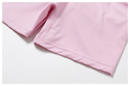 Stilla | Lifting Yoga Shorts Høj Talje Fitnessbukser Til Kvinder Åndbare Tætsiddende Sports Shorts