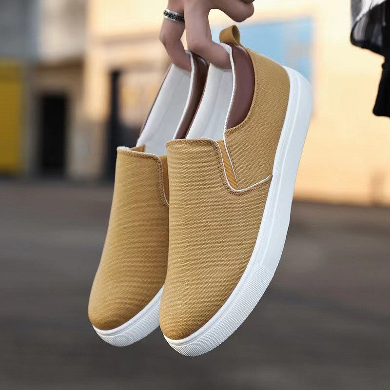 Dame afslappede Slip-On Sneakers Stilla