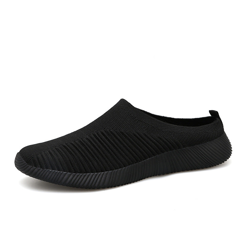 Femme Lightweight Slip-On Walking Clogs Stilla