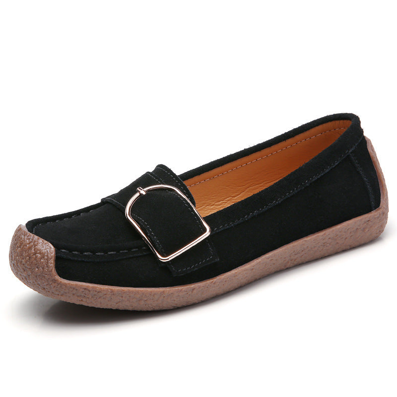 Dame Casual Comfort Slipper Loafers Stilla