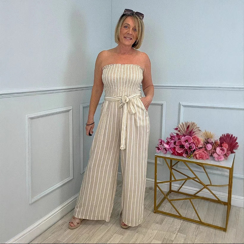 Dame Jumpsuit Stilla