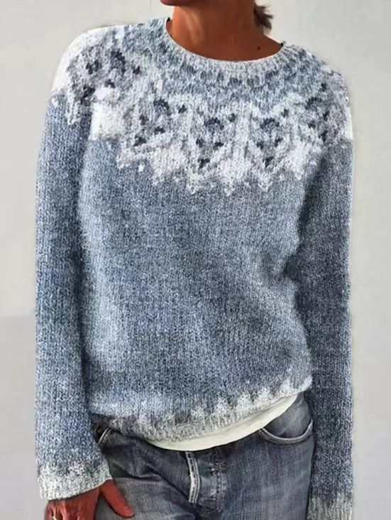 Stilla | Komfortabel sweater med elegant tone