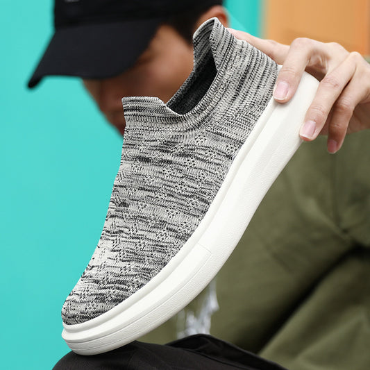 Herrer Åndbare Slippers Fritids Sneakers Stilla