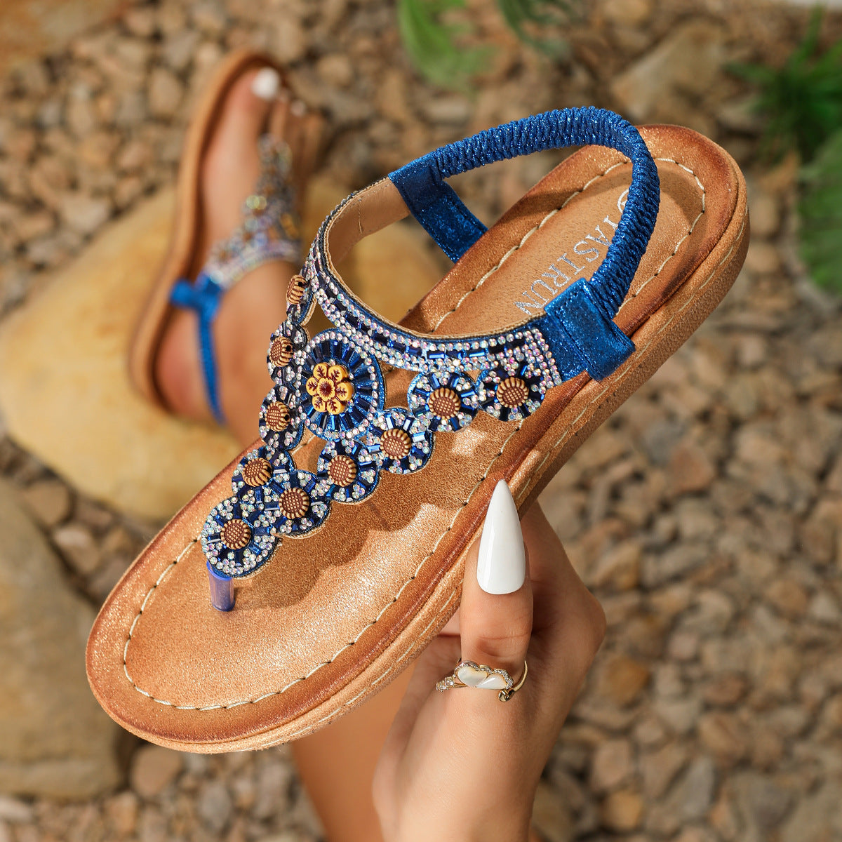 Dame Smykker Sandaler Stilla