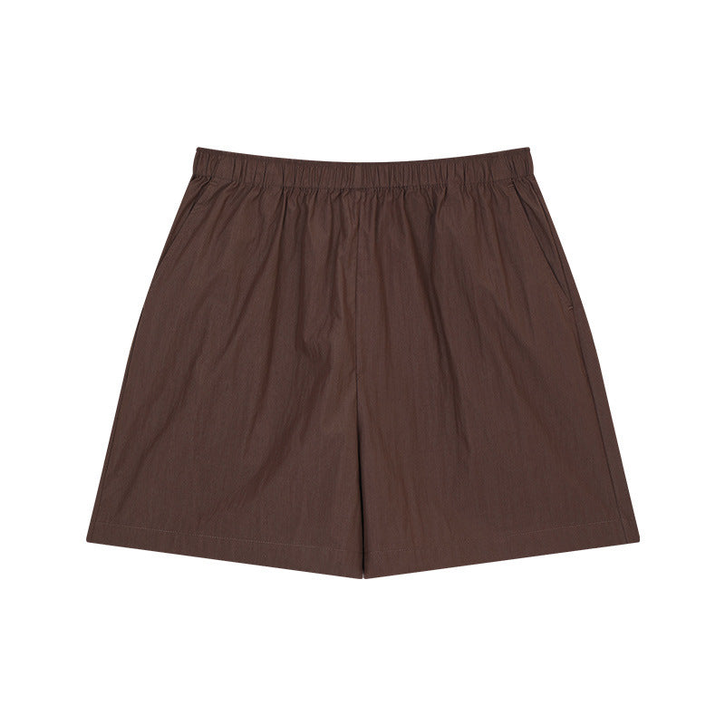 Dame afslappet arbejdsbukser med elastisk talje og sidelommer Stilla