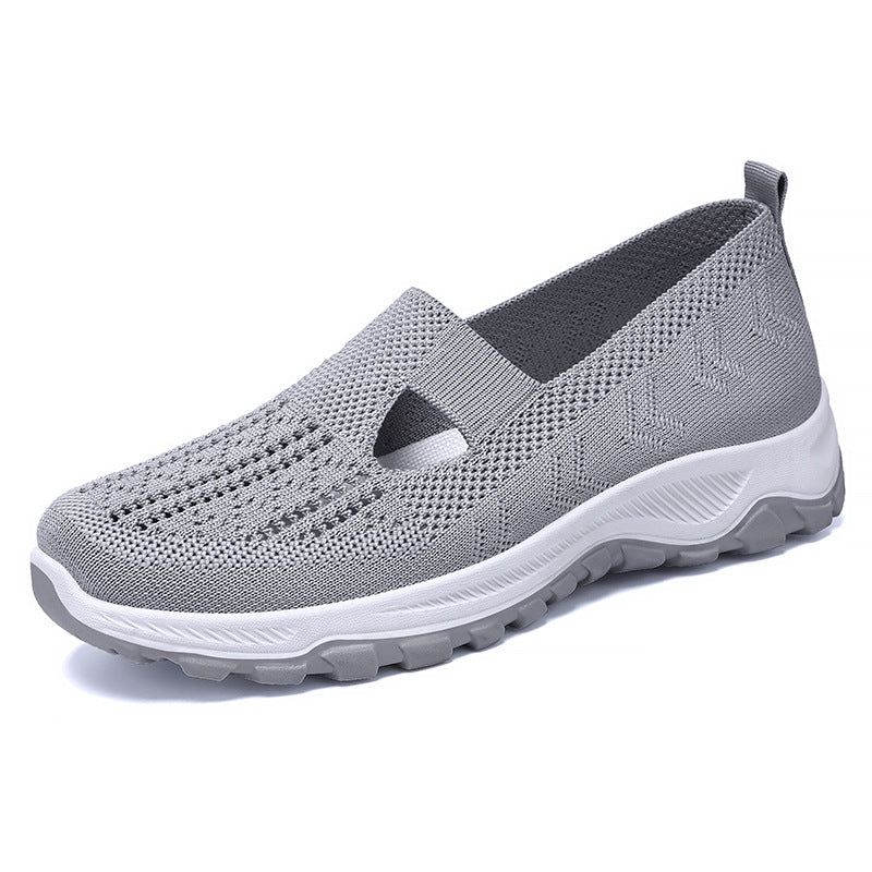 Damer behagelige Slip-On sportssko Stilla