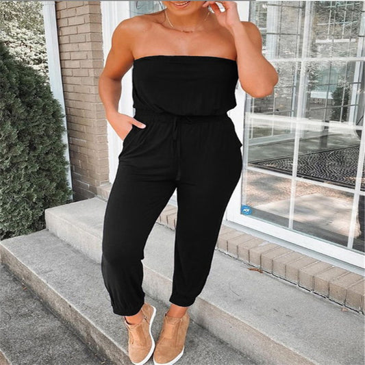 Dame Jumpsuit Stilla