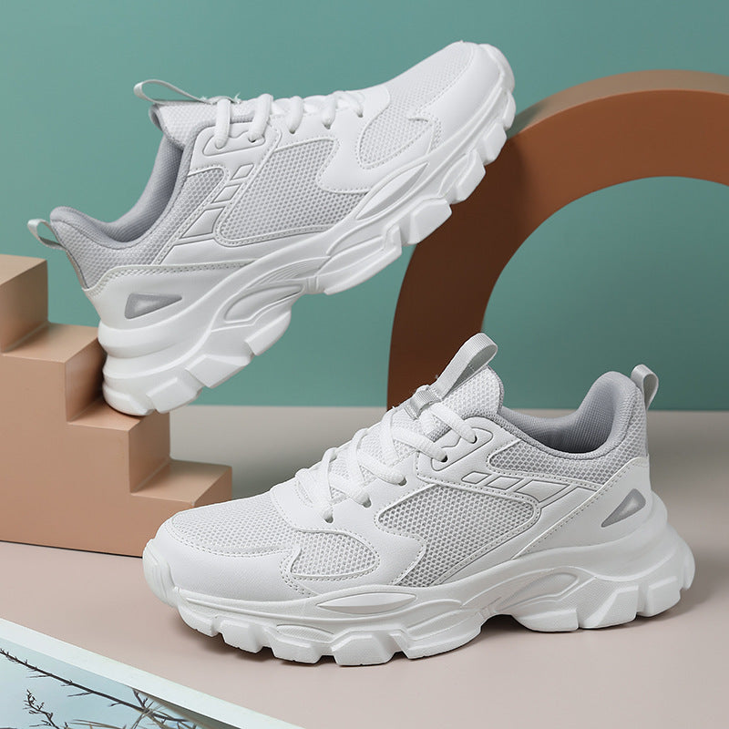 Herrer Atletiske Løbesneakers med Åndbart Mesh-design Stilla