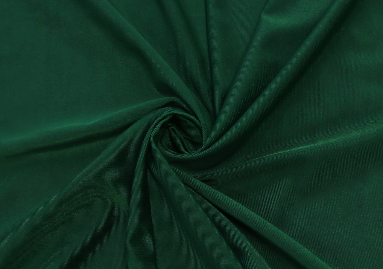 Dame Elegant Langærmet Kjolesæt med detalje-kærkommen Broderimønster Stilla