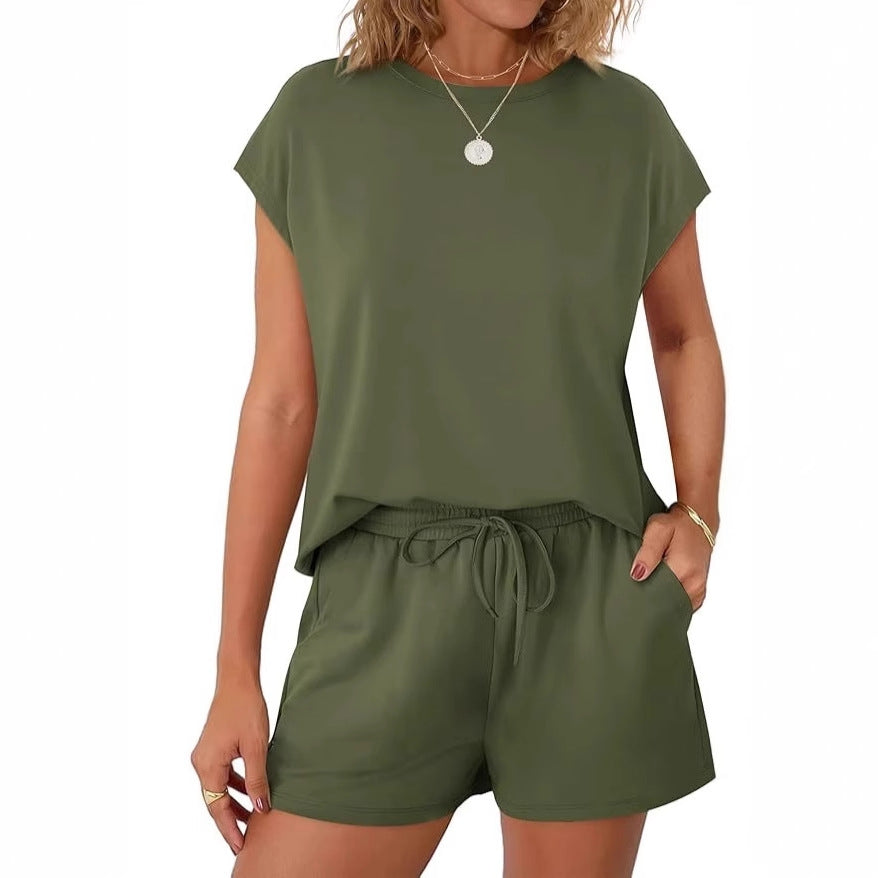 Dame afslappet fritidsoutfit Stilla