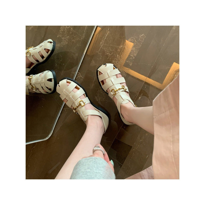 Dame Casual Rem Sandaler Stilla