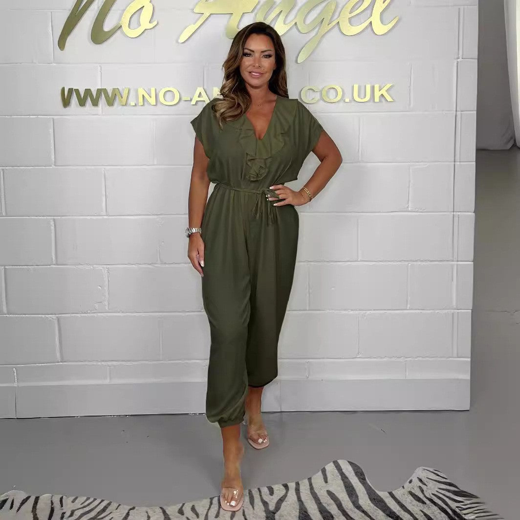 Dame Jumpsuit Stilla