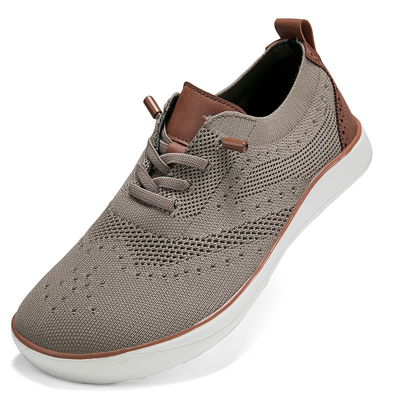 Herre Adaptive Comfort Sneakers Stilla