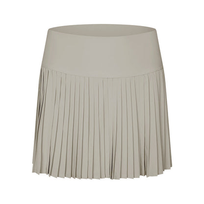 Stilla | Cooled Plisseret Tennis Skort Indbyggede Shorts, Hurtig Tør & Behagelig