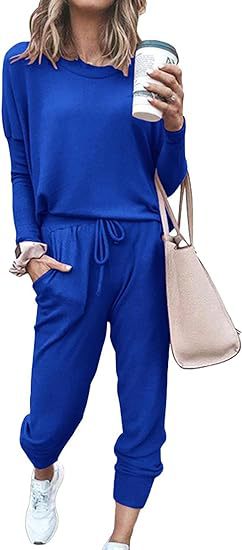 Dame jumpsuit med løs pasform og fleksibel talje Stilla