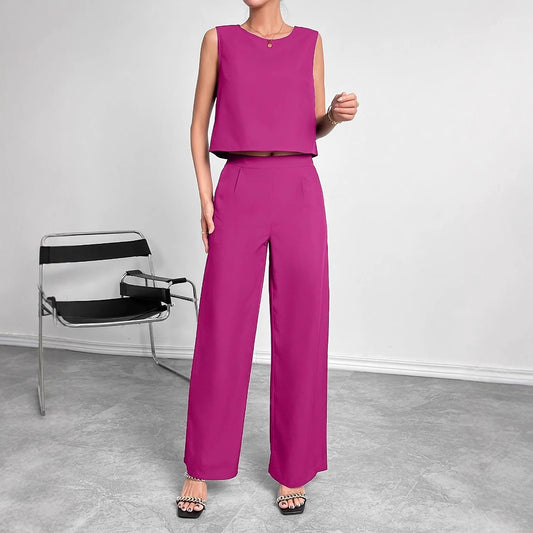 Dame Elegant og moderne Jumpsuit Stilla