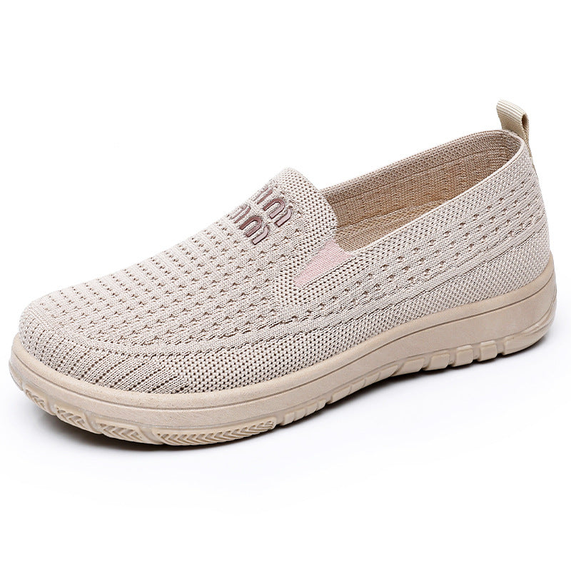 Femme Slip-On Letvægts Sports Walker Stilla
