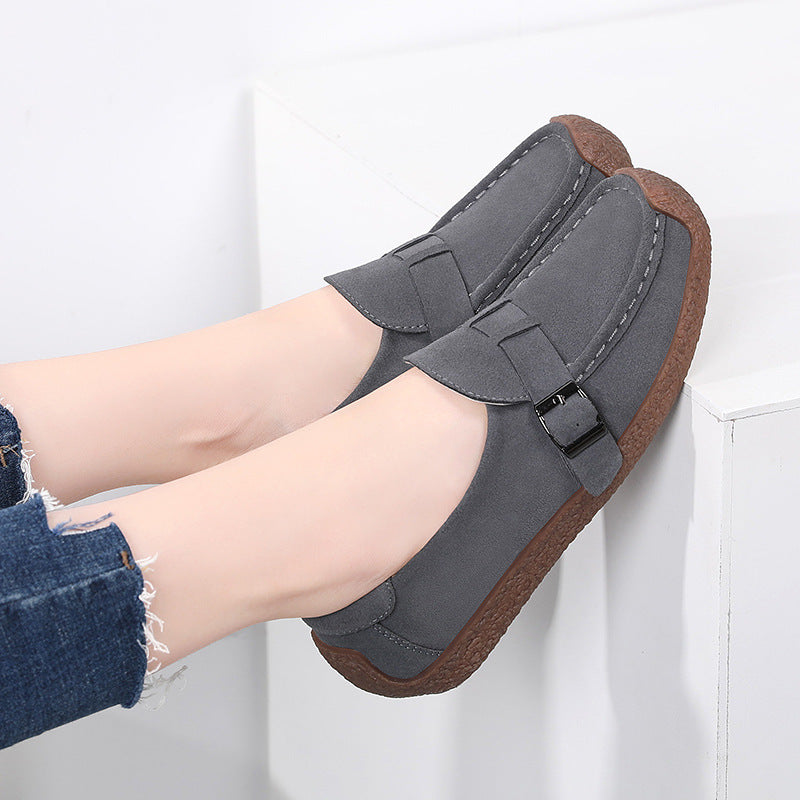 Femme Casual Slip-On Loafers Stilla