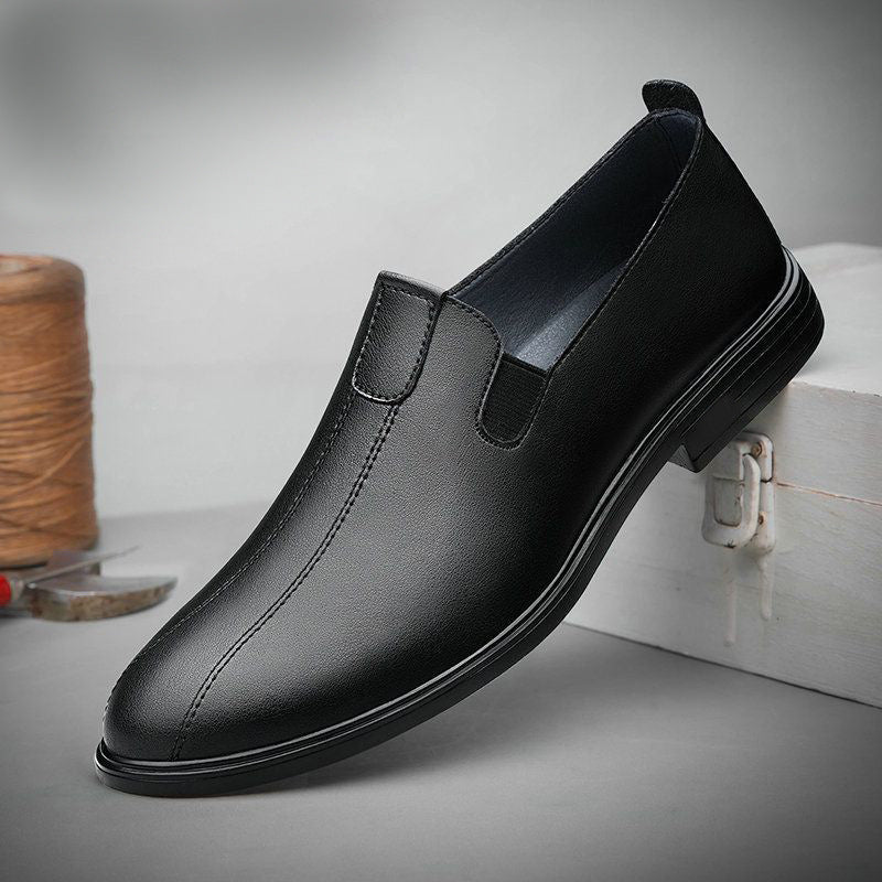 Herre Minimalistiske Slipper Kostum обувки Stilla