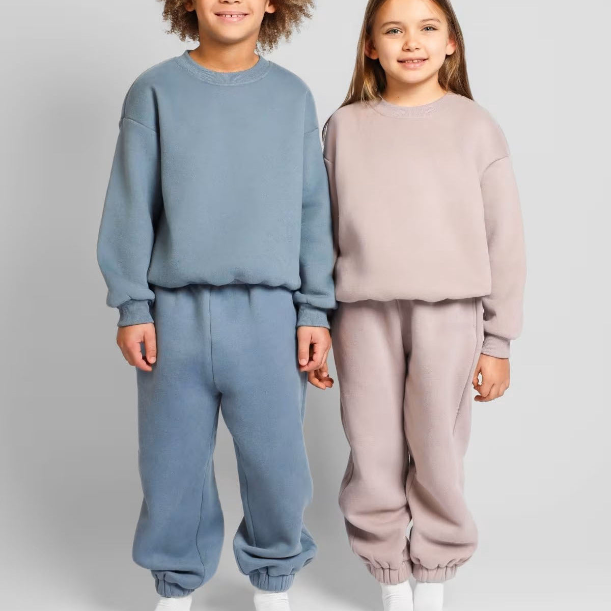 Dame afslappet og komfortabelt sweatshirt Stilla