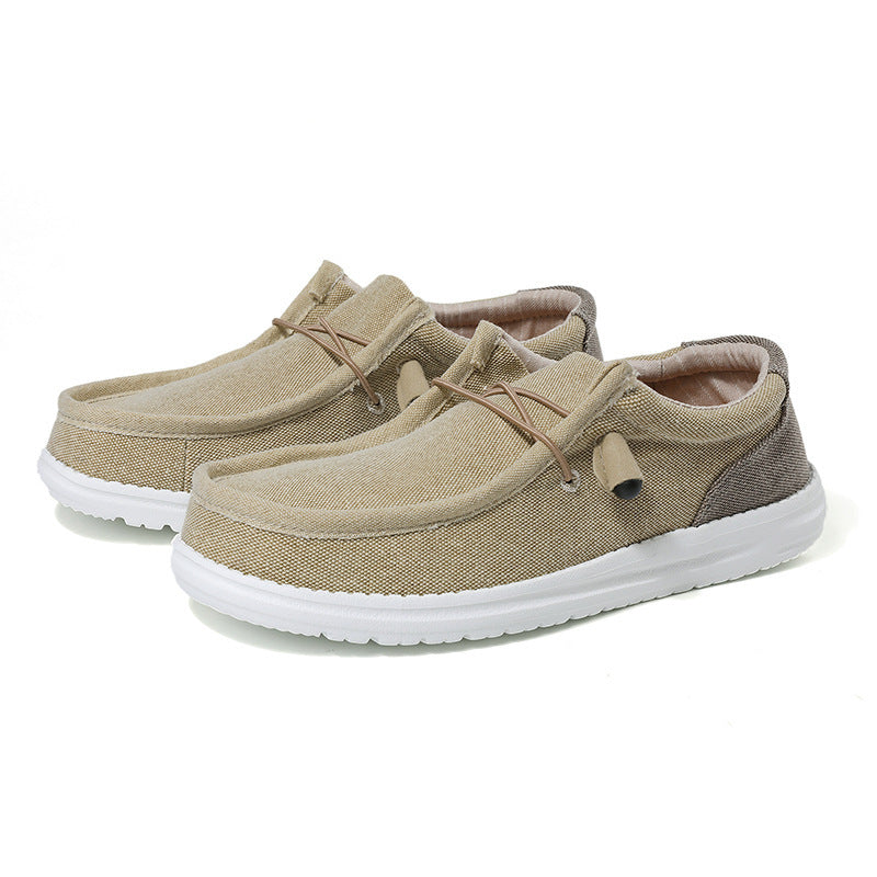 Herrer Slip-On Komfort Fritids Sko Stilla