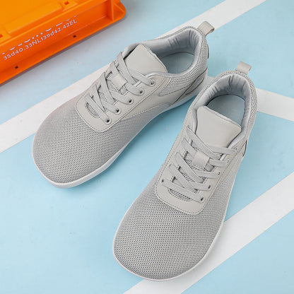 Herrer Let Åndbare Sport Sneakers Stilla