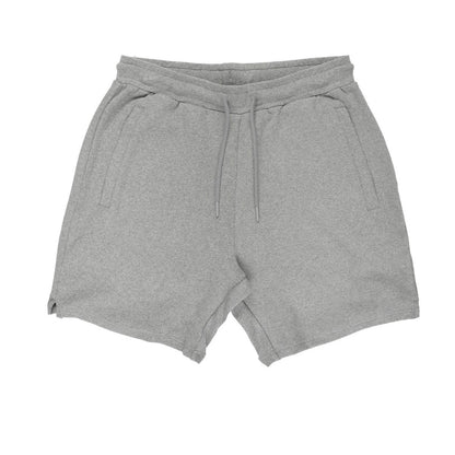 Herrer Sporty Relaxed-Fit Shorts lavet af åndbart bomuldsblanding med justerbar snor Stilla