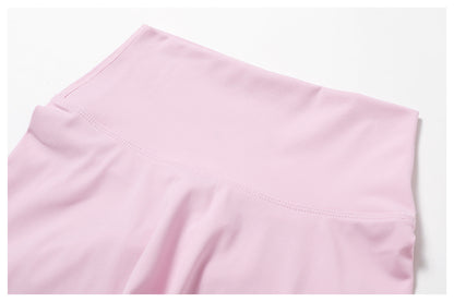 Stilla | Lifting Yoga Shorts Høj Talje Fitnessbukser Til Kvinder Åndbare Tætsiddende Sports Shorts