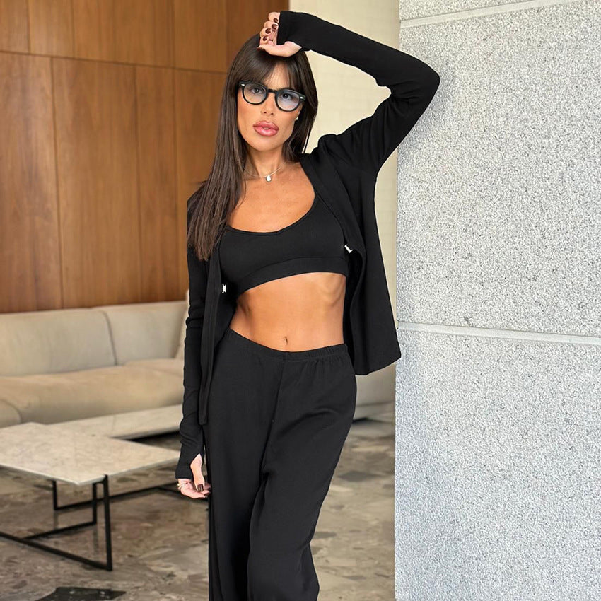 Dame afslappet og stilfuldt lounge-sæt Stilla