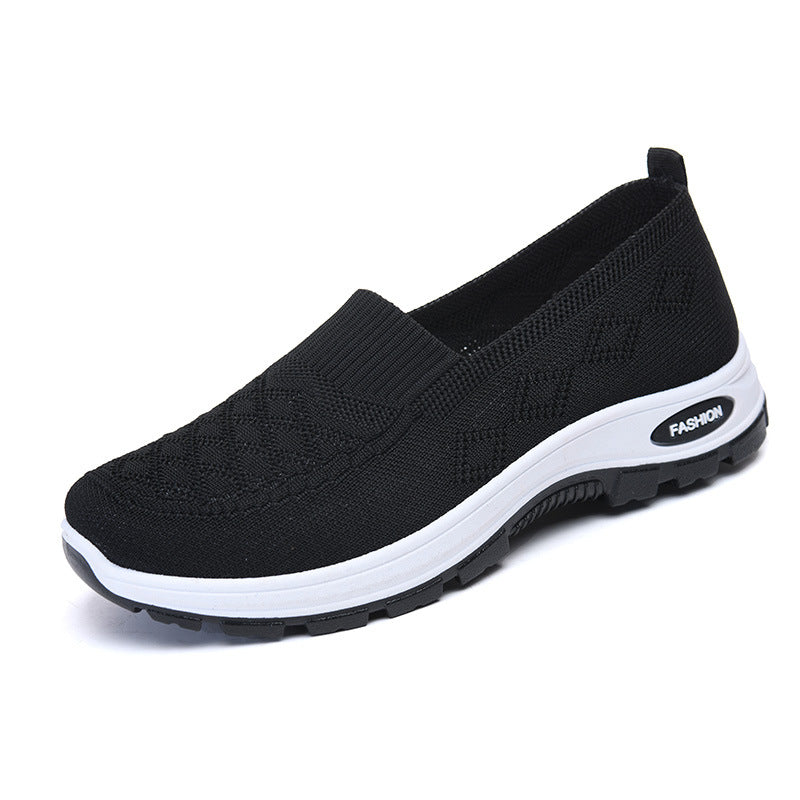 Femme Strik Slip-On Walking Sneakers Stilla