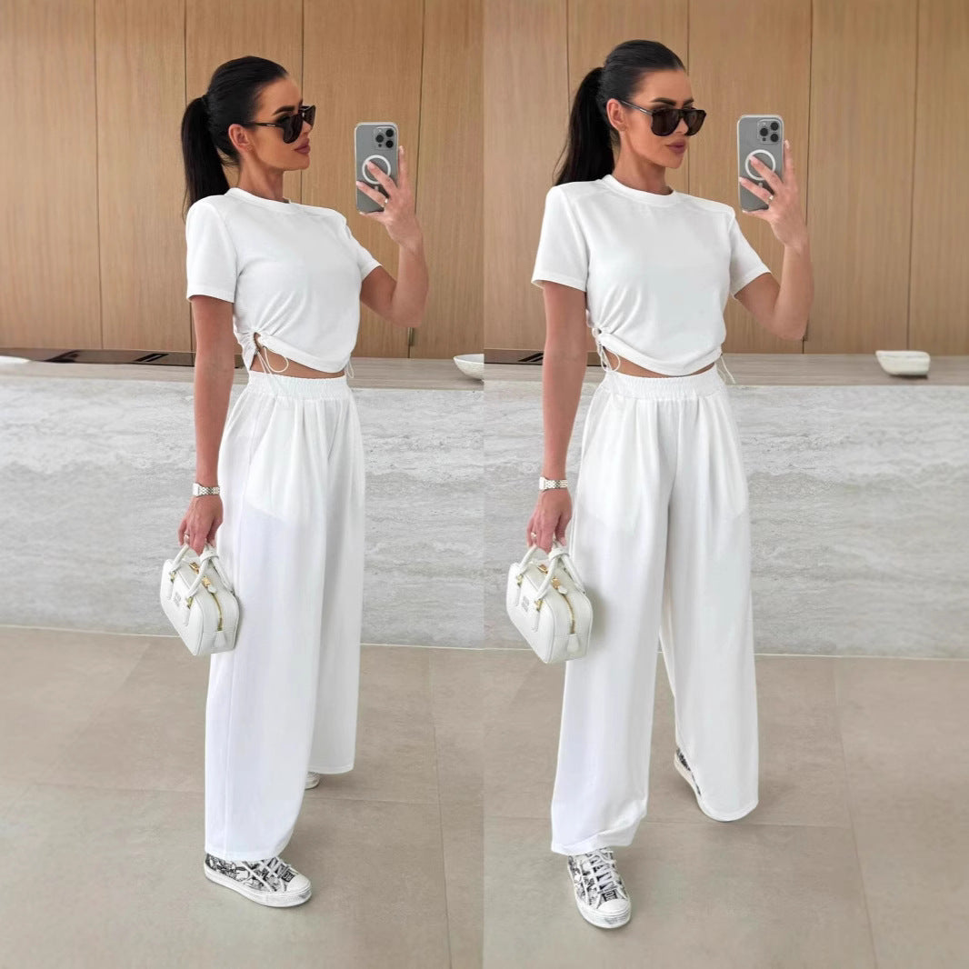 Dame afslappet fritidsoutfit Stilla