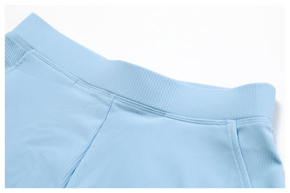 Stilla | Casual Sports Shorts Loose Fit, Hurtigttørrende Yoga Løb Trænings Shorts Til Kvinder