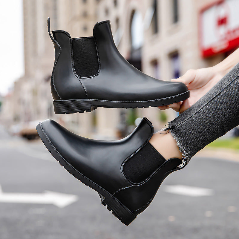 Dame Chelsea Boots Stilla