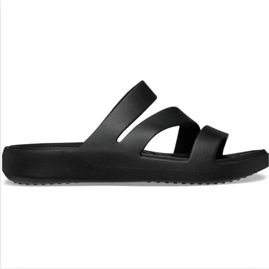 Dame Komfortable Tåsplit-sandaler med anatomisk fodseng og skridsikker sål Stilla