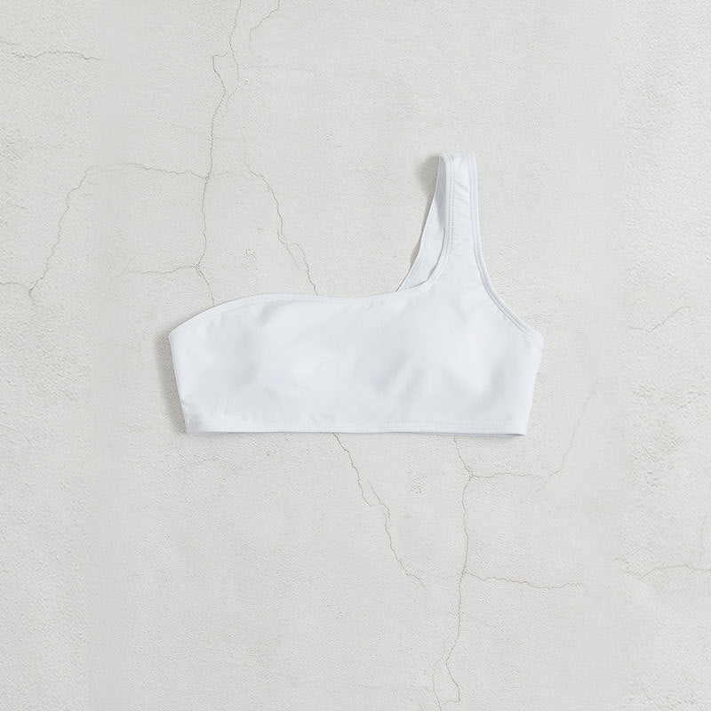 Dame Cut-Out One-Shoulder Én-delt Badedragt Stilla