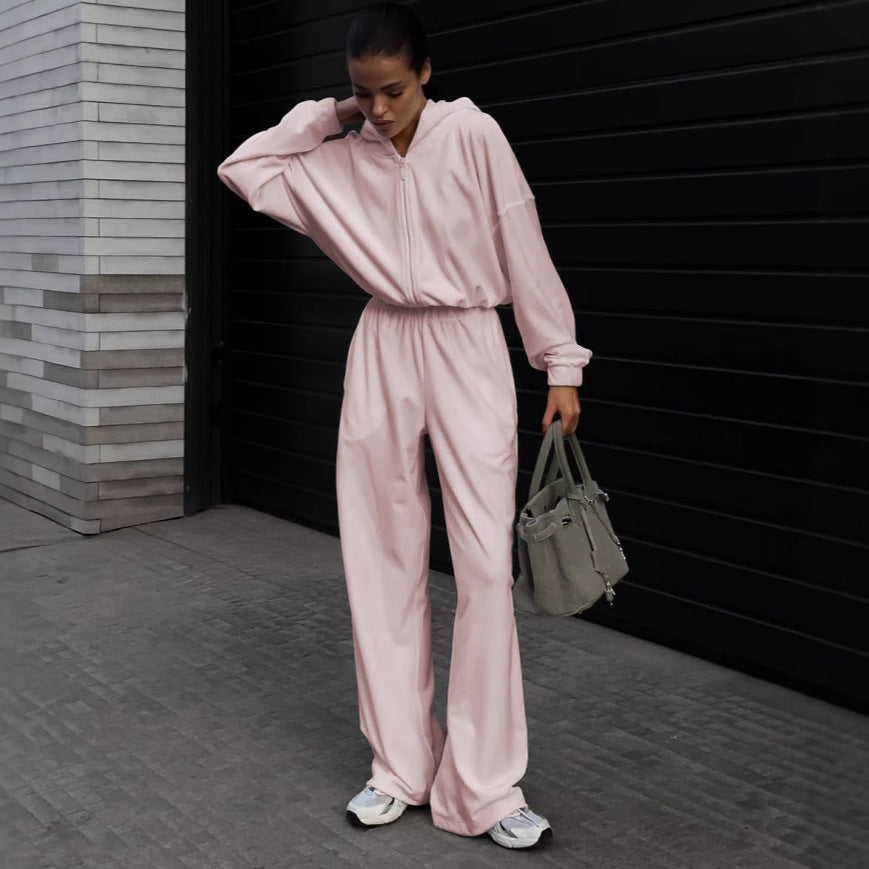 Dame afslappet og komfortabel overall Stilla