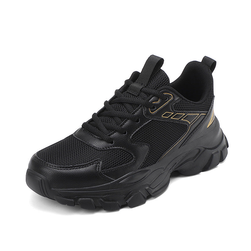 Herrer Atletiske Løbesneakers med Åndbart Mesh-design Stilla