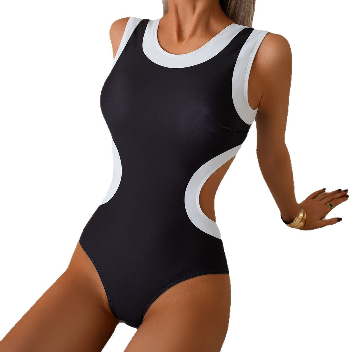 Dame Designer Badedragt Stilla