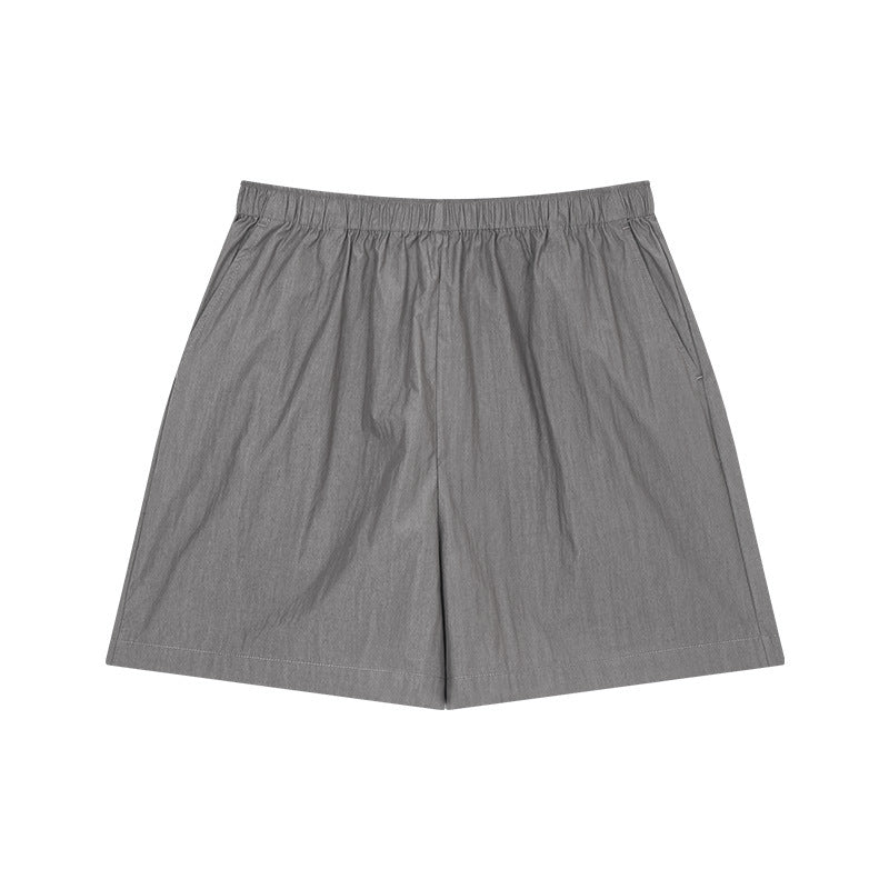 Dame afslappet arbejdsbukser med elastisk talje og sidelommer Stilla