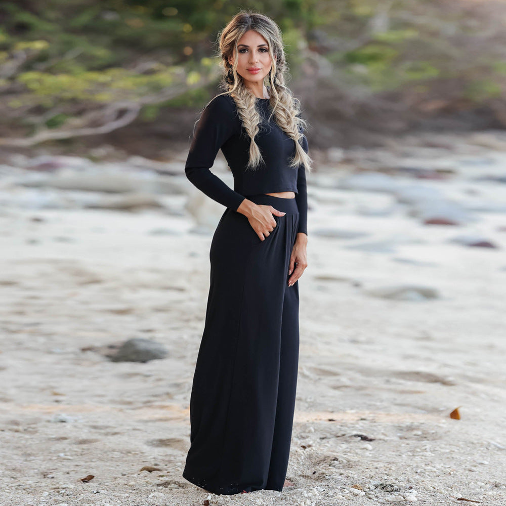 Dame Jumpsuit Stilla