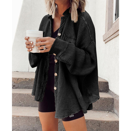 Dame Oversized Vest Stilla