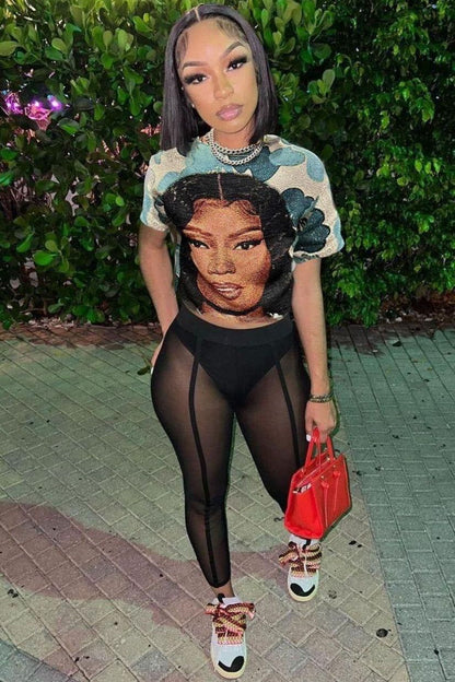 Stilla | Revnet Snøre Threaded Jeans