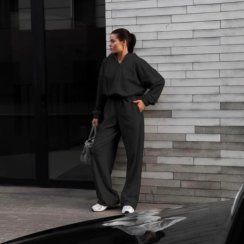 Dame afslappet og komfortabel overall Stilla